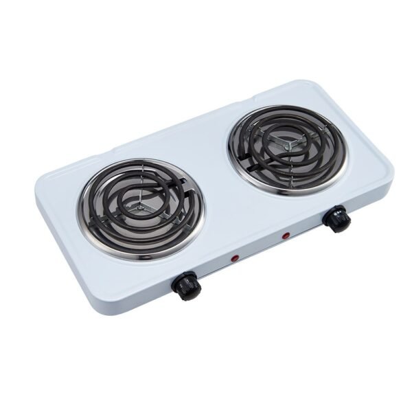 Cocina Espiral AL020B 2 Bocas