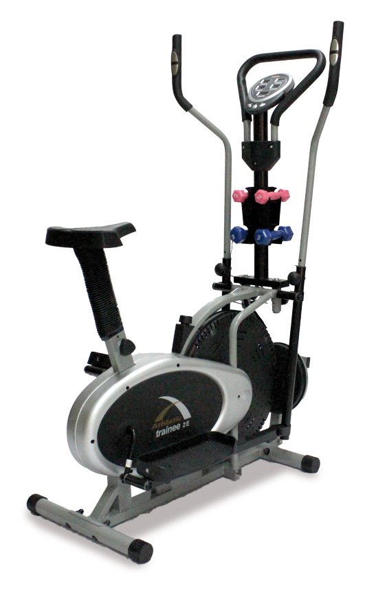 ELLIPTICAL ATHLETIC ATEL2E TRAINEE  2E CON PESAS