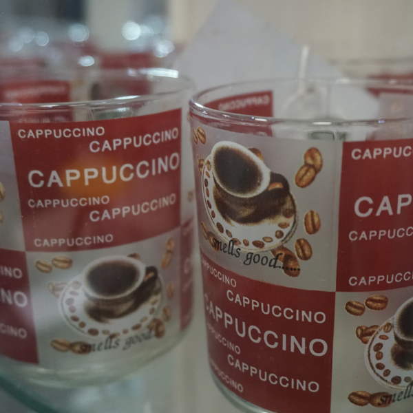 TAZA VIDRIO 6PC ZB-24