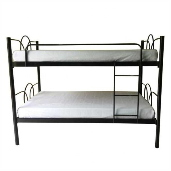 CAMA DOBLE DE TUBO 0,80CM METALPLAST