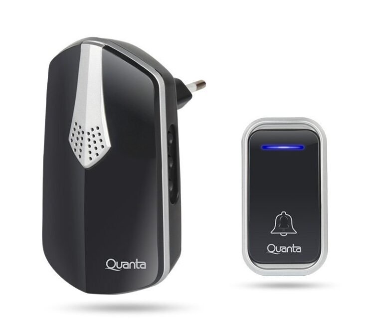 TIMBRE ELECT WL PR AGUA QUANTA QTCWE05