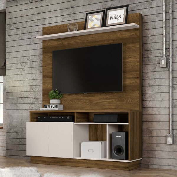 HOME PARATI 2620 CANELA RUSTICO COLIBRI