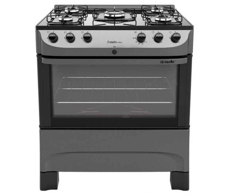 COCINA MUELLER 05H FRATELLO VETRO G6 GRAFFITO