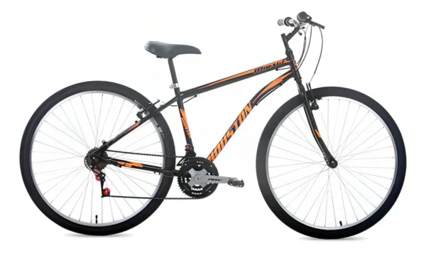 Bicicleta Mirage Aro 29 Negro y Naranja Houston Mr294R