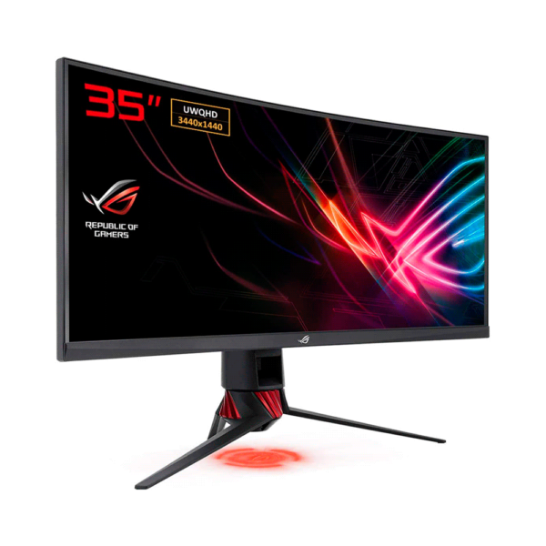 MONITOR 35" ASUS GAMER XG35VQ UWQHD VA/2HDMI/DP/1MS/100HZ/178u00b0 CURVO