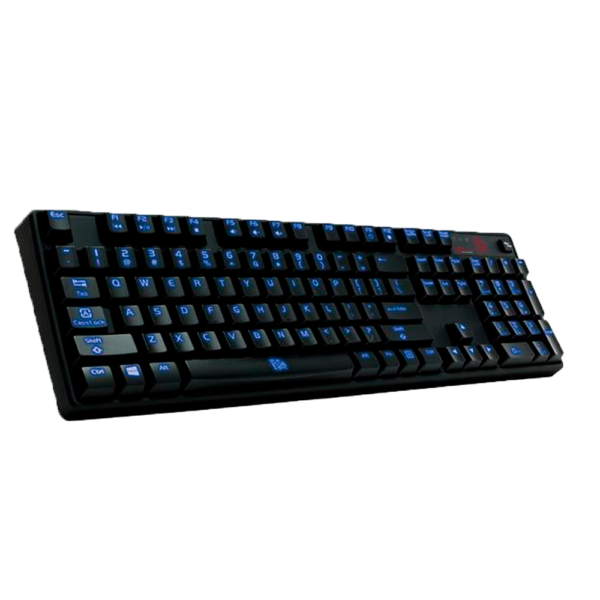 Teclado Gamer Usb Poseidon Z Meca Ingles Thermal Kb-Piz-Klblus-06 Neg