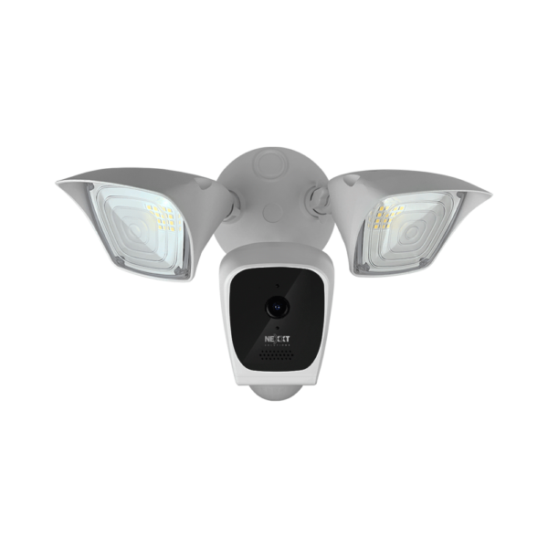 Camara IOT NEXXT FHD Exterior SD/Sensor Movimiento/Reflector NHC-F610