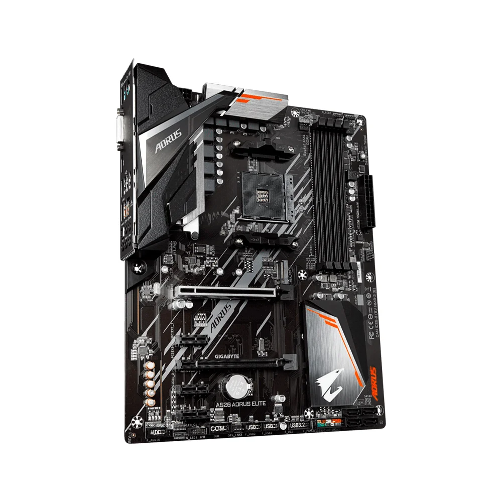 Gigabyte discount a520 mh