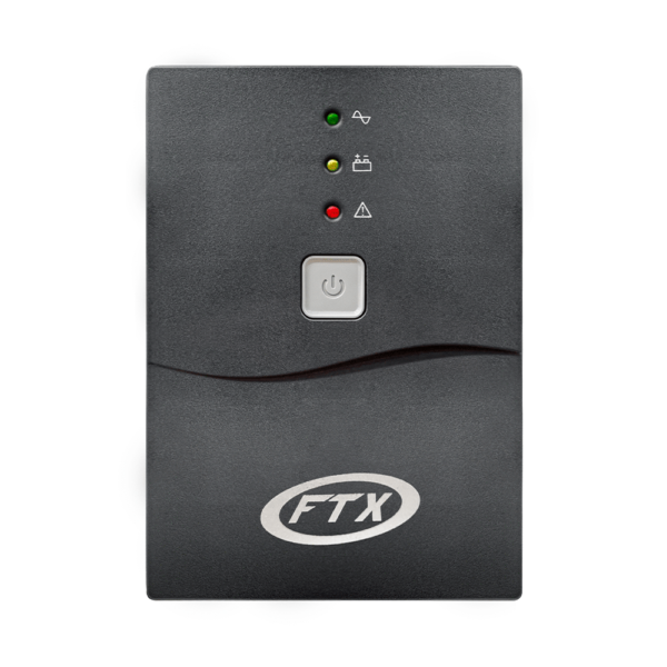 UPS FTX 220V FTX-5108CW 800 VA / 480W NEMA