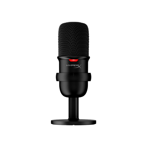 MICROFONO HYPX HMIS1X-XX-BK/G SOLOCAST 2M 48KHZ/16-BIT NEGRO