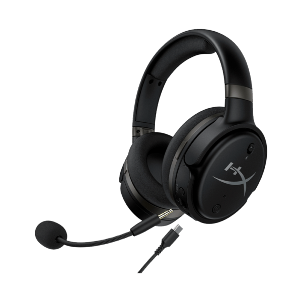 Auricular Con Microfono Gamer Hyperx Hx-Hscos-Gm/Ww Cloud Orbit 7.1/3D Headph Usb/3.5Mm Ne