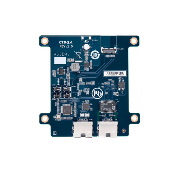 KIT DE ACTUALIZACION GC-BRCML-DLC PARA BRIX DE 10u00b0 GEN.O POSTERIOR