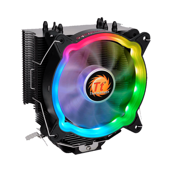 COOLER P/CPU THERMALTAKE UX200 CL-P065-AL12SW-A 120MM ARGB 130W