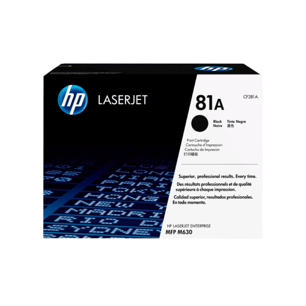 Toner Hp 80A Negro Cf280A 400 M401/400 M425