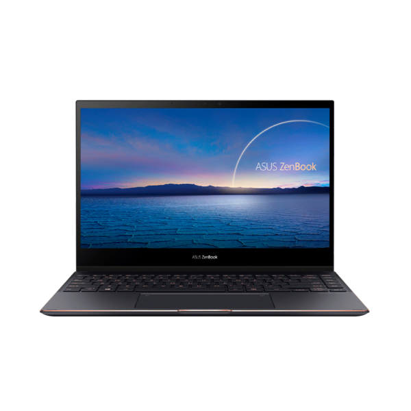 NOTEBOOK ASUS ZENBOOK UX371EA-HL489T CORE I7 2.8/16G/512SSD/W10H/13.3" UHD OLED TOUCH/NEGR