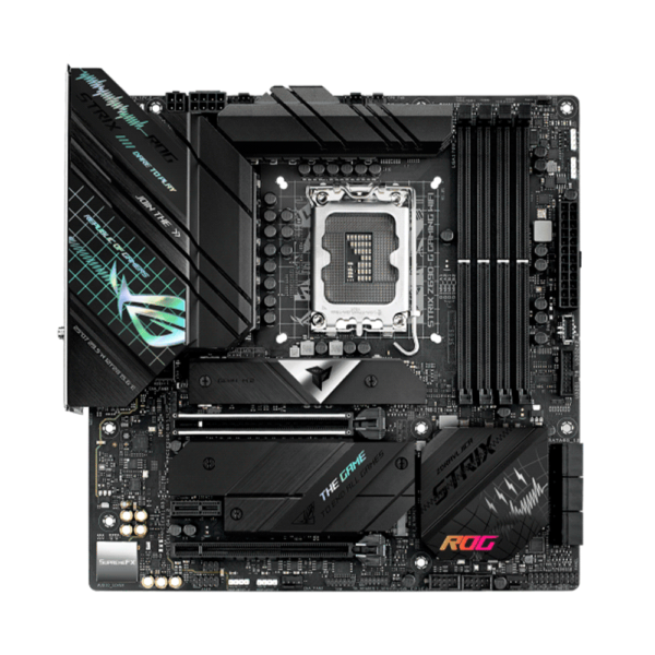 PLACA MADRE ASUS 1700 Z690-G GAMING WIFI ROG STRIX S/R/HDMI/DP/3M2/DD5/USB3.2/M