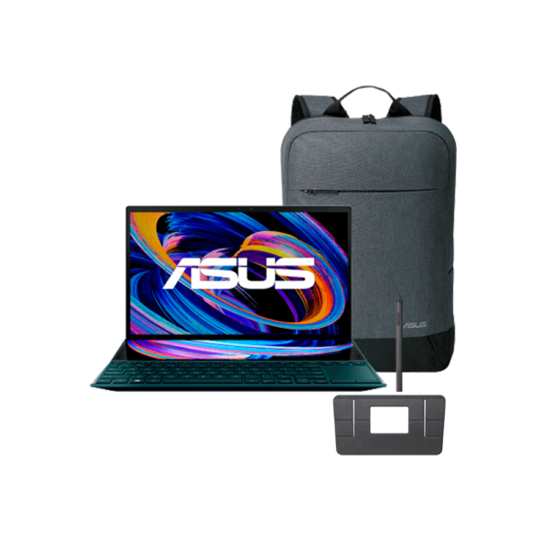 NOTEBOOK ASUS ZENBOOK UX482EGR-HY335W I7 GAM 4.2/16G/1TBSSD/W11H/14"FHD AZUL