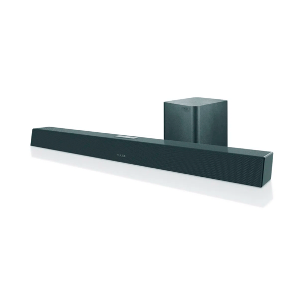Barra de Sonido 320W SP381 Multilaser USB/BT/OPT/AUX/2.1/CONTROL/BIVOLT