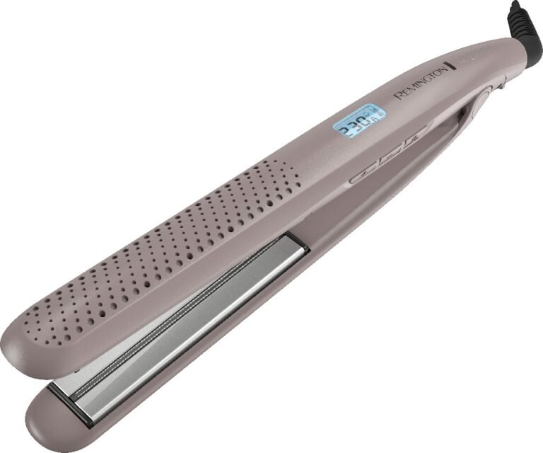 Alisador remington mod s27a wet2straight ceramica avanzada uso seco y mojado