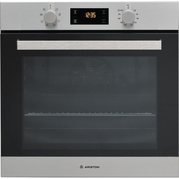 Horno electrico ariston fa3540hixa 66l inox digital