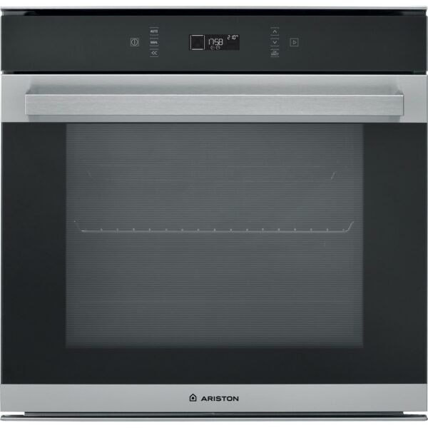 Horno electrico ariston fi7871spixa 73 lts inox touch