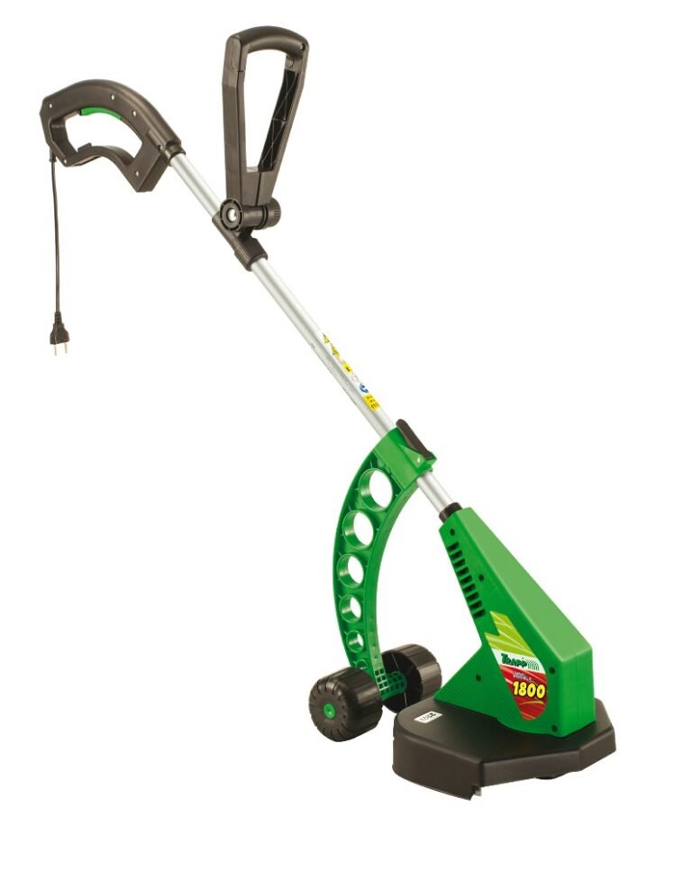 BORDEADORA TRAPP TURBO MASTER 1800W C/ RUEDAS