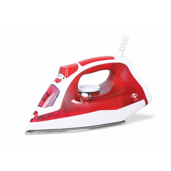 Plancha a vapor tokyo joy 2000w base ceramica