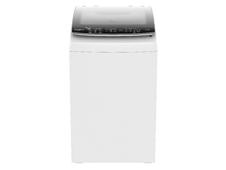 Lavarropas whirlpool ww20bla9la 20kg carga sup blanco 700rpm