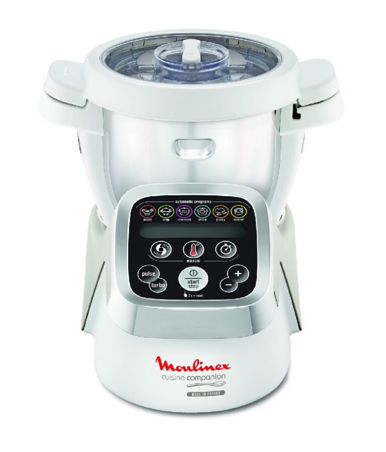 Robot de cocina moulinex mod. Hf800a13 1550w