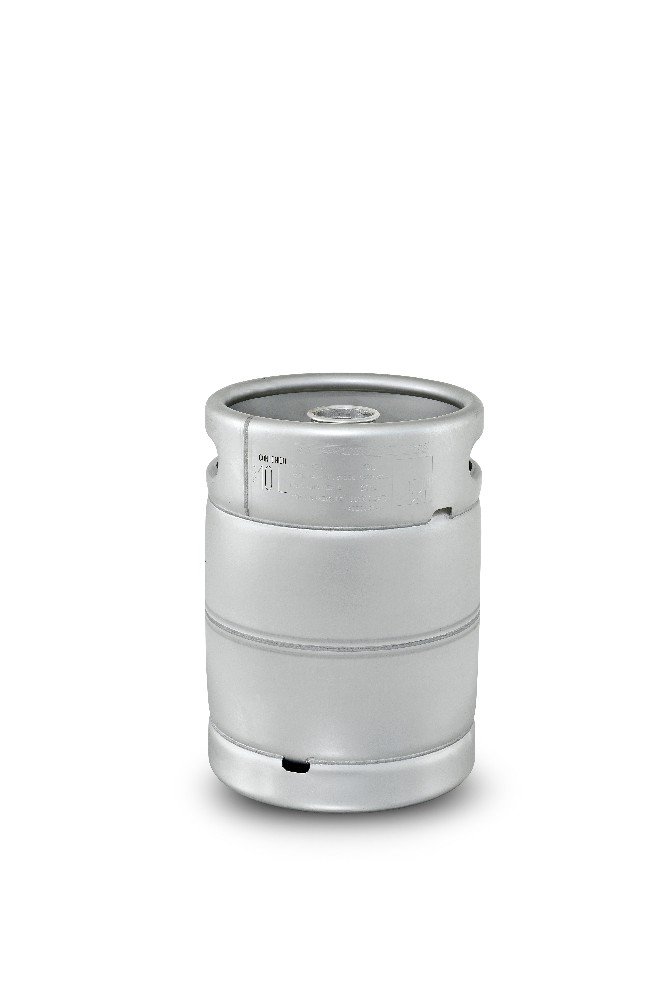 BARRIL PARA CERVEZA MEMO DE 10 LITROS INOX MOD 5310