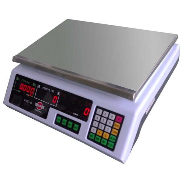 BALANZA DE PRECISION TOKYO INDUSTRIAL MOD ACS3C 1 GR A 3 KG 220V/50Hz.