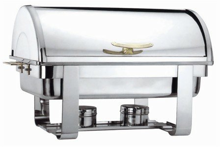 CALENTADOR RECTANGULAR TOKYO IND MOD K900DP INOX 9 LTS TAPA BASCULANTE DIMENSION