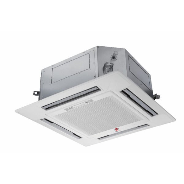 Aire Acondicionado Tokyo Cassette Inverter Round Flow Ca21-Ci-60Chr1 60000Btu F/C Horiz 380V-415V