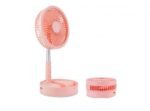 Ventilador 8" Pie Cs-90F 220V Recarg
