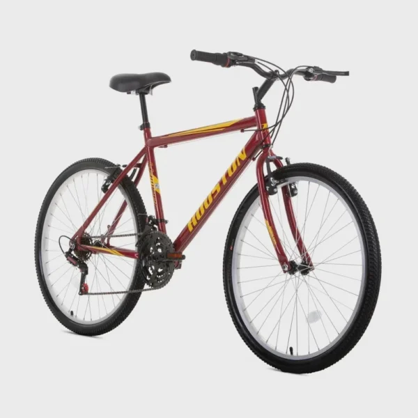 Bicicleta Foxer Hammer Aro 26 Rojo Houstom