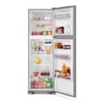 Heladera Continental Tc44S 2Ptas 394Lts Frio,Seco Platinium