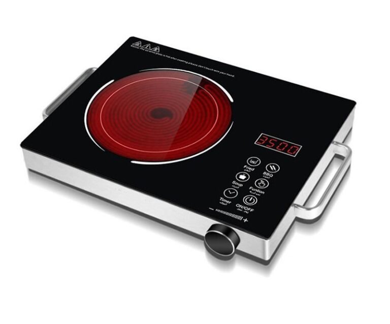 Cocina Infraroja Allwin Al-5331/220V