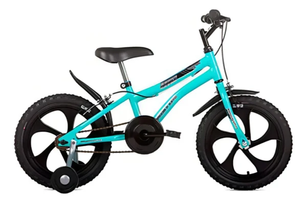 Bicicleta Nic Aro 16 Verde Agua Houston