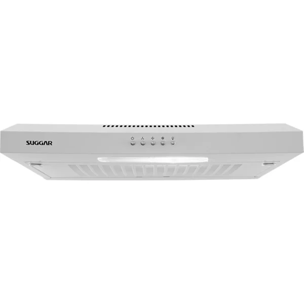 Depurador de Aire Slim 60Cm Blanco 220V Suggar