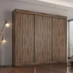 Ropero Monza Plus Cafe Wood Conquista