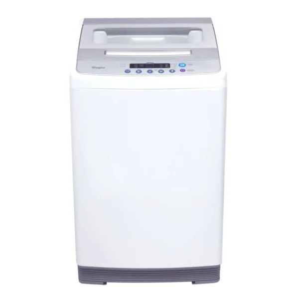 Lavarropas Whirlpool 8.5Kg Carga Superior Edwlwi08Bn