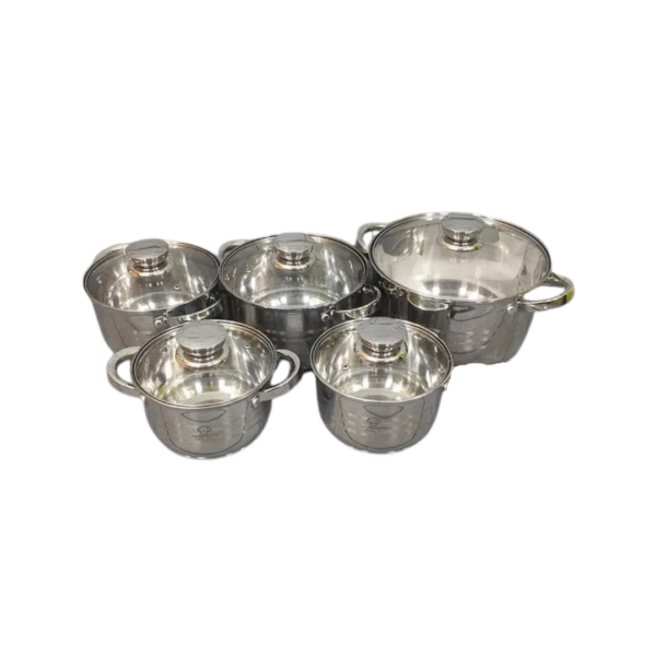 Ollas Bl-1342/16 A 24Cm 10 Pcs