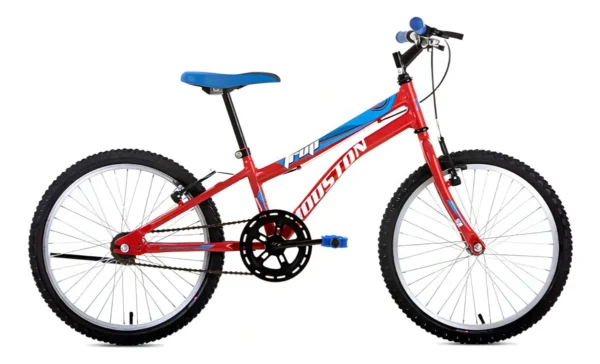 Bicicleta Trup Aro 20 Rojo Houston