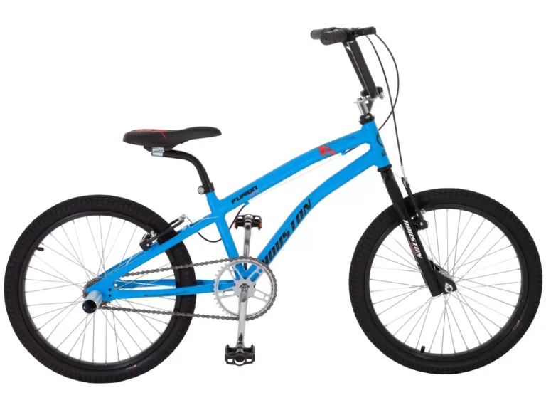 Bicicleta Furion Aro 20 Azul Celeste Houston