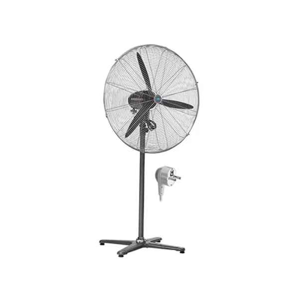 Ventilador De Pie Industrial Luxep 30" 3 Velocidades B3 Dist
