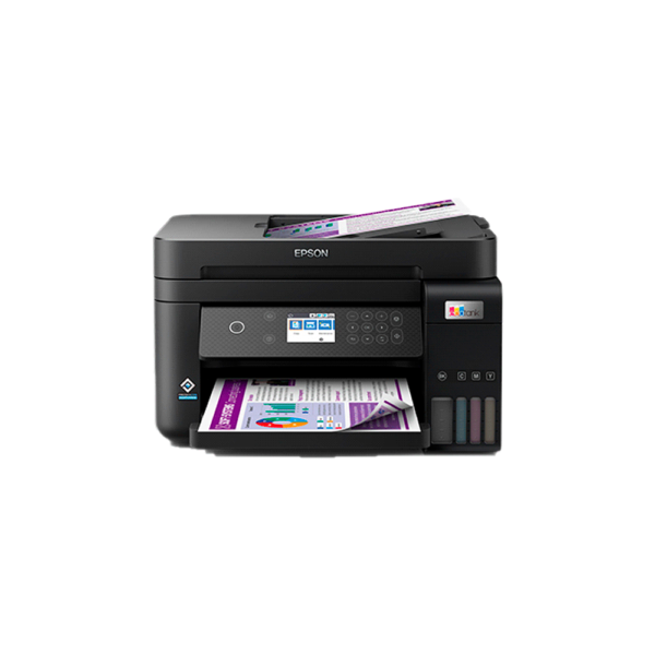 Impresora Multifuncional Epson L6270 Ecotank Imp/ Cop/ Sca/ Adf/ Usb/ Wifi/ Red/ Bivolt