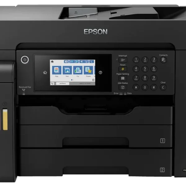 Impresora Multifuncional Epson L15150 Eco Tank Imp/Cop/Sca/Adf/Fax/Red/Wifi/Usb/Bivolt