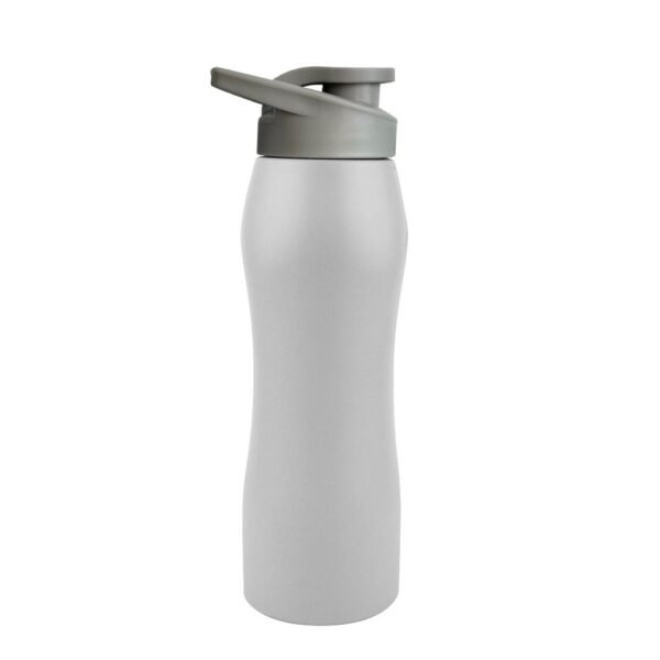 CARAMAÑOLA 750ML ACERO BLANCO MATE GRIS SELECTA