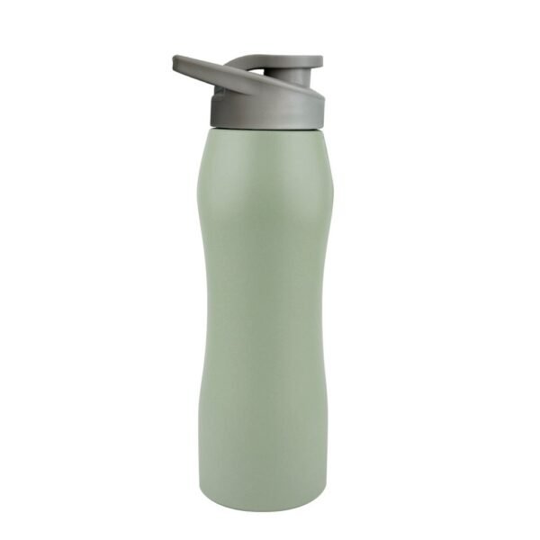 CARAMAÑOLA 750ML ACERO VERDE AGUA MATE GRIS SELECTA