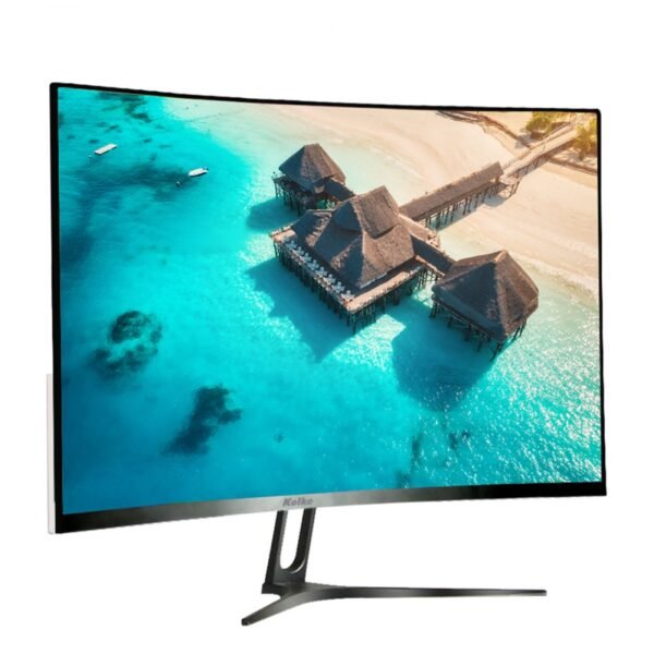 MONITOR LED 23.6" CURVO FULL HD KES-461